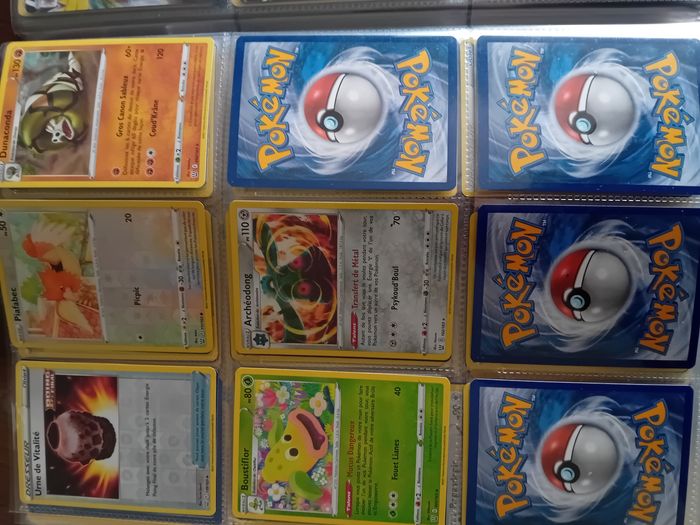 Cartes pokemon - photo numéro 2