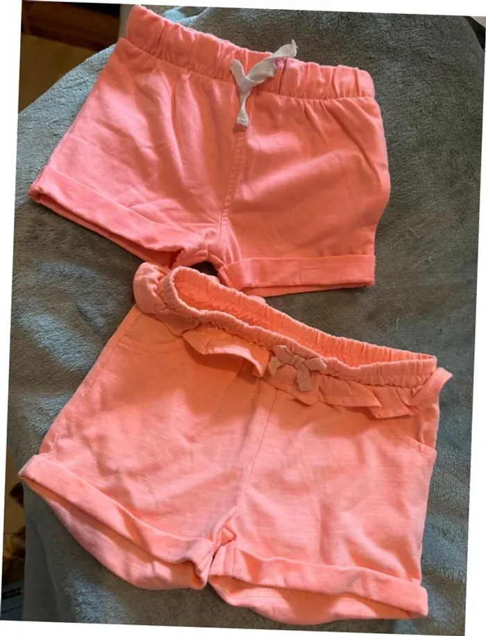 Gros lot été fille 6 mois - photo numéro 16