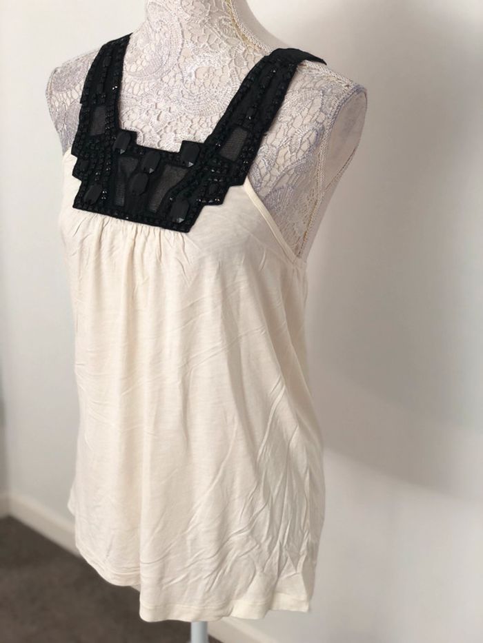 Haut MANGO taille M - photo numéro 3
