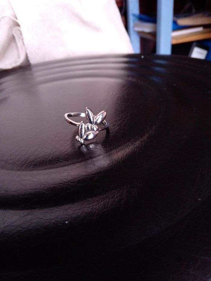 Bague papillon