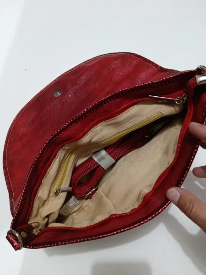 Sac à main 36cm x 19cm - photo numéro 6