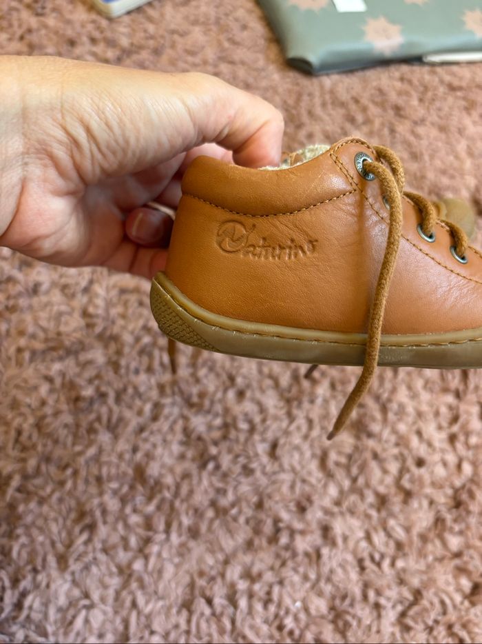 Chaussures hiver bébé fille - photo numéro 3