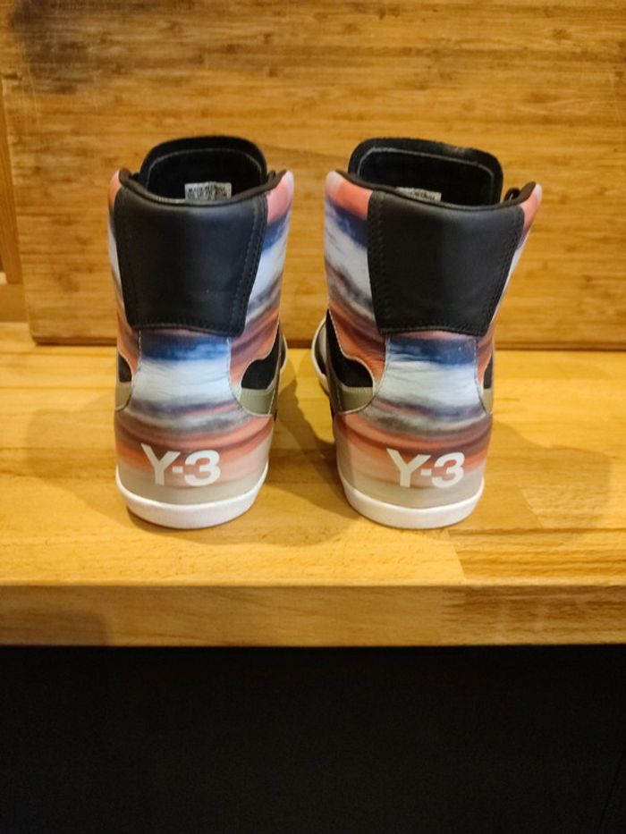 Adidas Y-3  yohji Yamamoto ref FW60088 - photo numéro 4