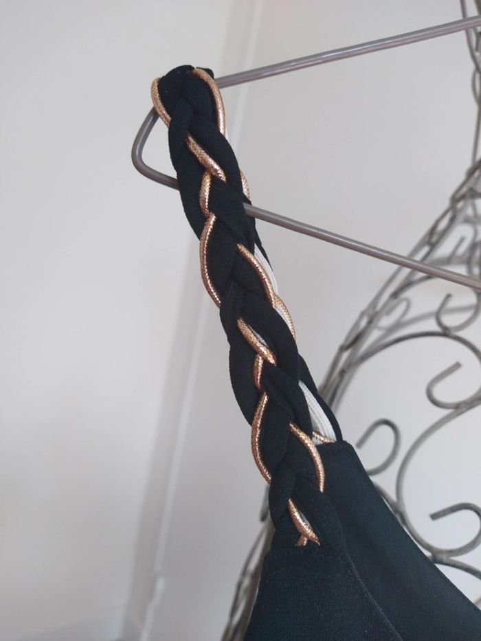 Jolie petite robe noire Only T36 - photo numéro 5