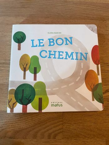 Livre Le bon chemin