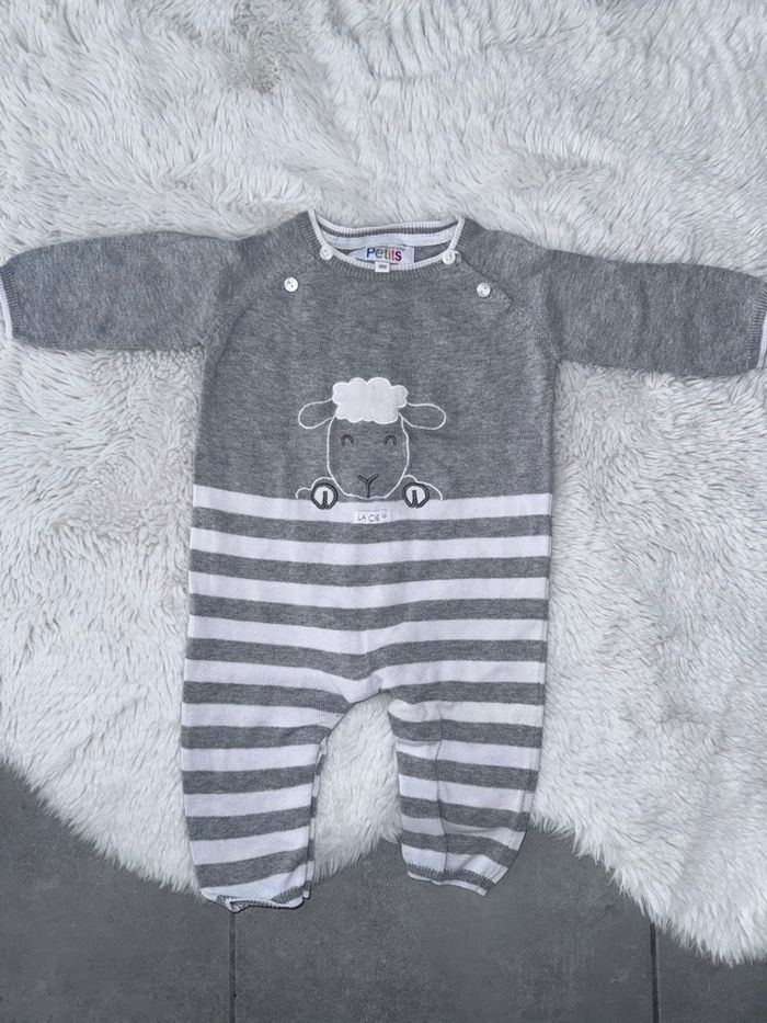 Lot vêtement bébé garçon - photo numéro 3