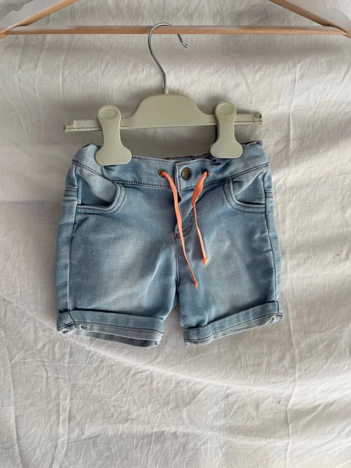 Short 18 mois tape à l’œil