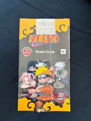Display naruto mythos 