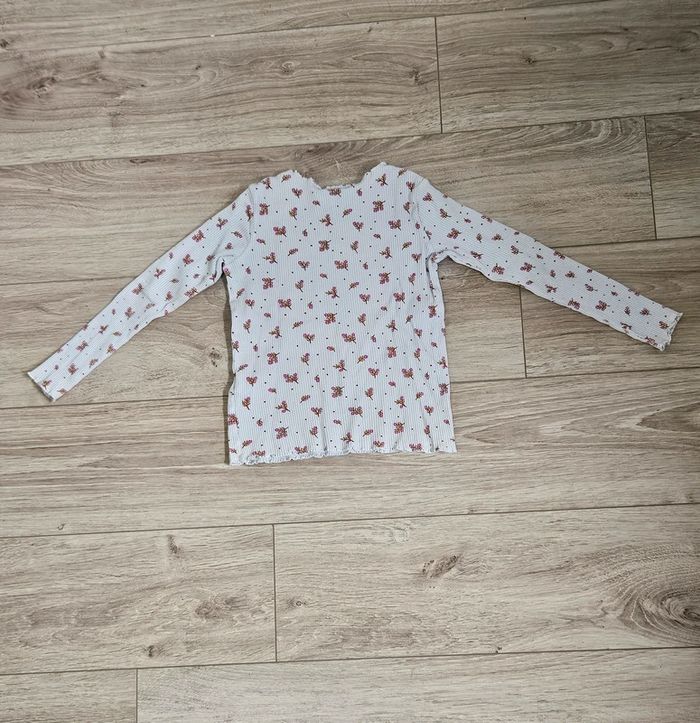 Tee-shirt manches longues 6 ans