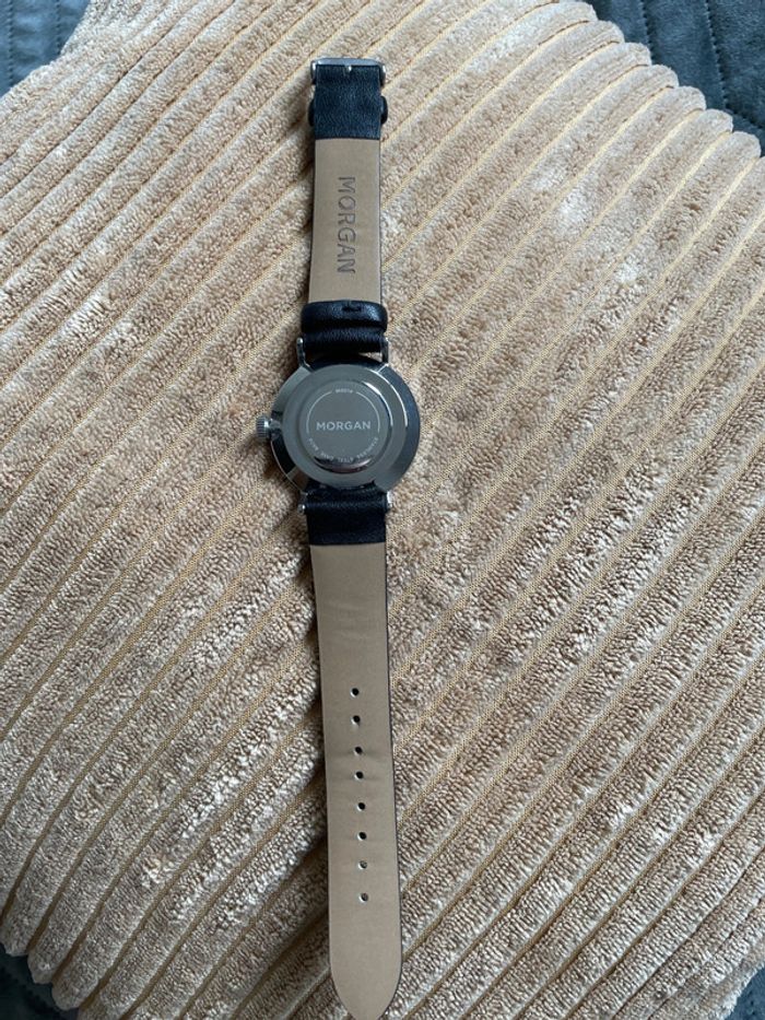 Montre Morgan - photo numéro 2