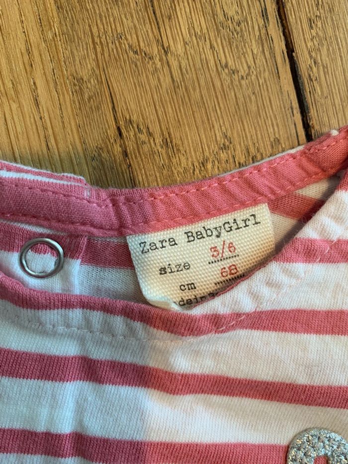 Lot de 2 t-shirt manches longues - photo numéro 3