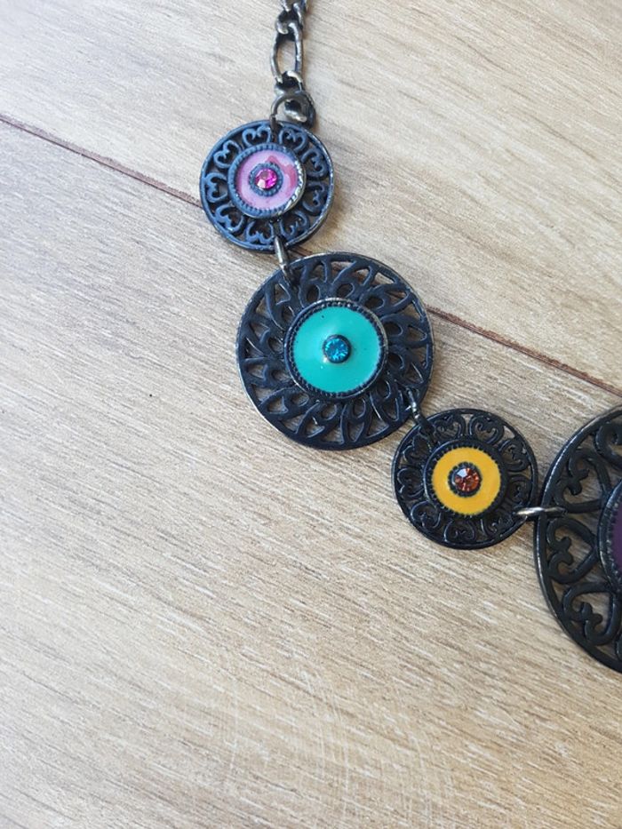 Collier fantaisie - photo numéro 2