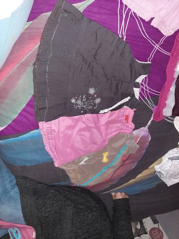 Lot de 3 robes