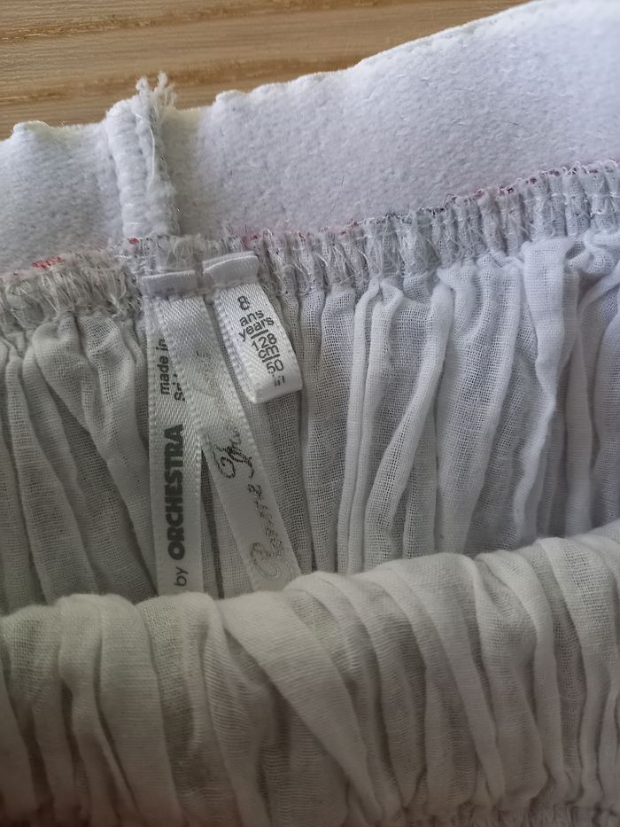 Jupe 8ans - photo numéro 2