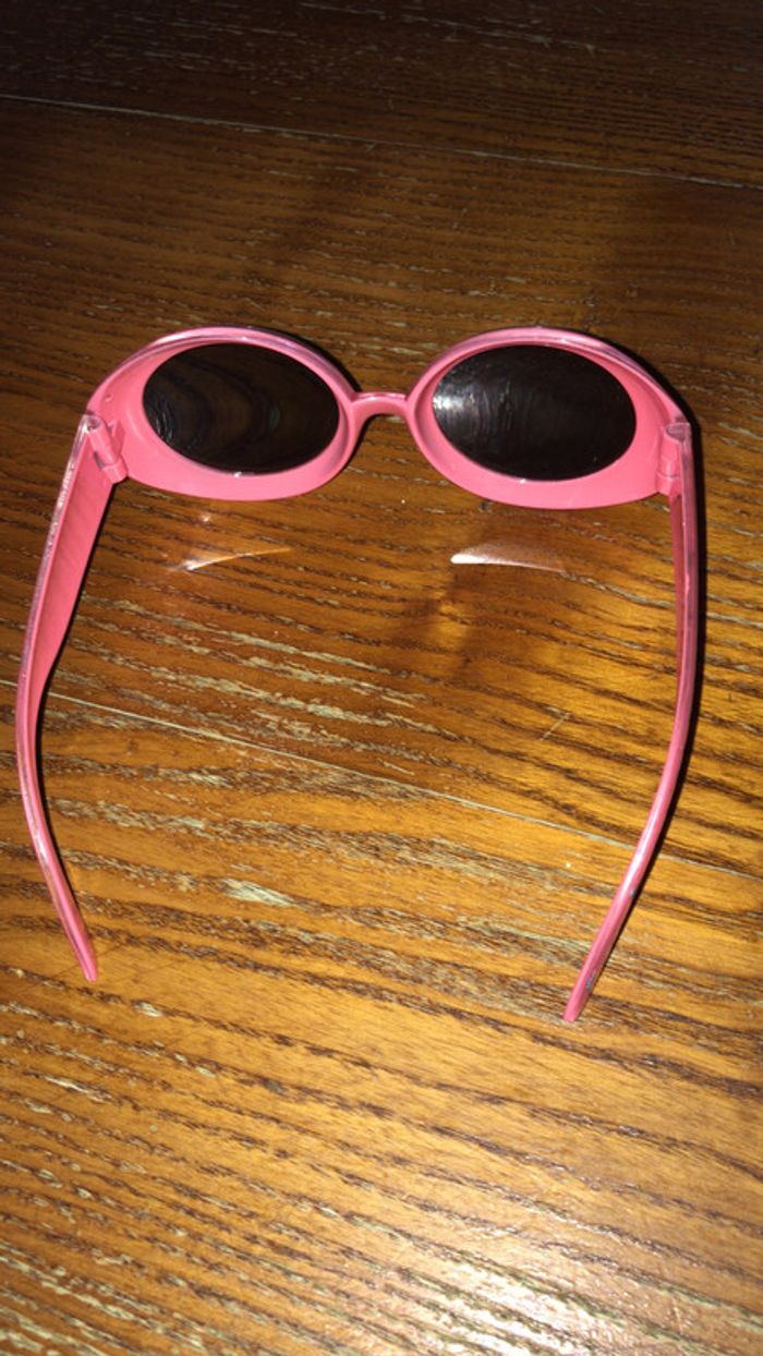 Sergent major lunettes thème glaces - photo numéro 3