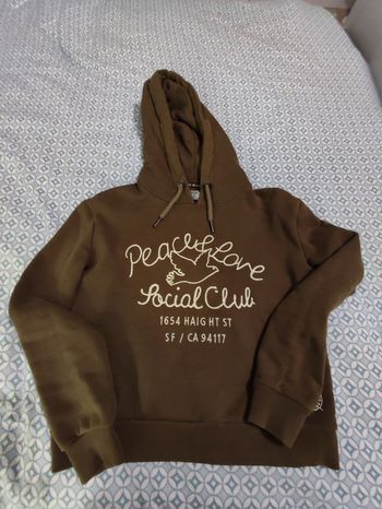 Superdry sweat fille XS