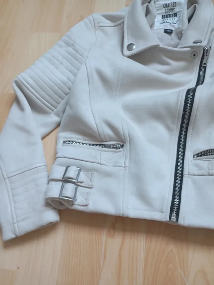 Veste fille 9 ans - photo numéro 2