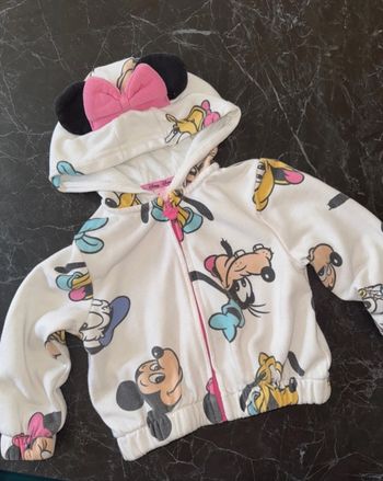 Veste Minnie