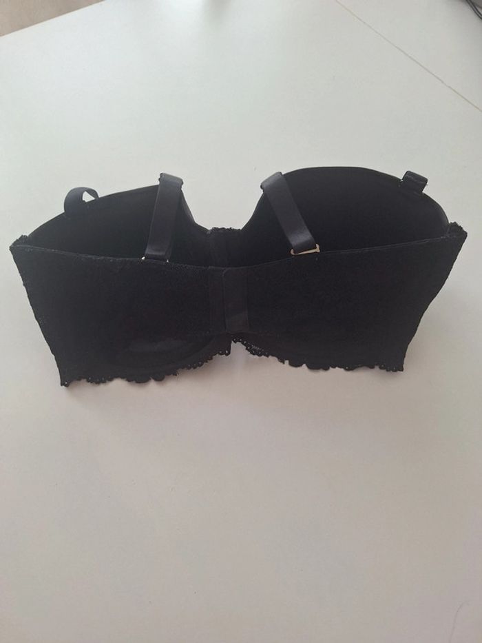 Soutien-gorge noir H&M  80 F - photo numéro 6