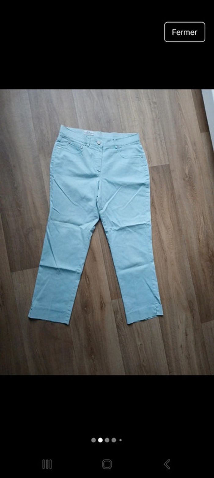 Pantacourt Best Connections taille 40 🌹 - photo numéro 7