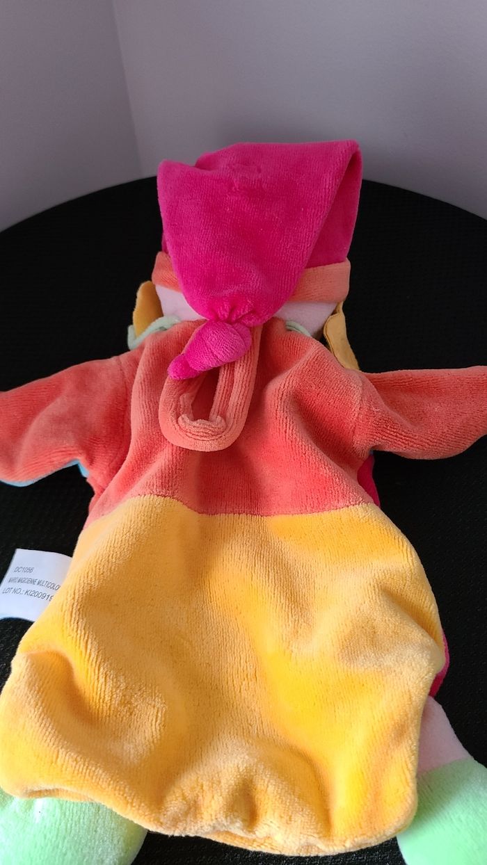 Doudou fée - photo numéro 4