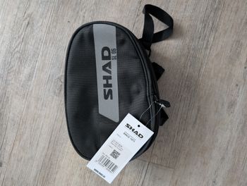 Sac de jambe pour motard, SHAD, neuf