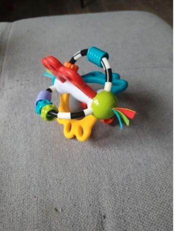 Hochet balle