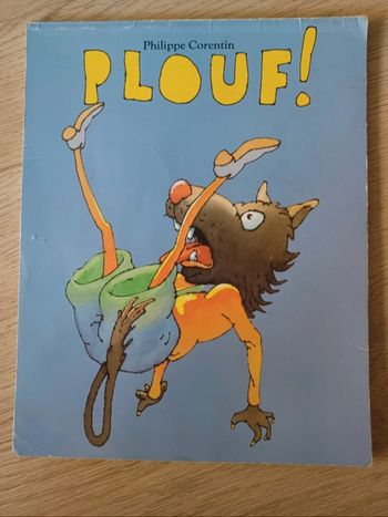Livre Plouf