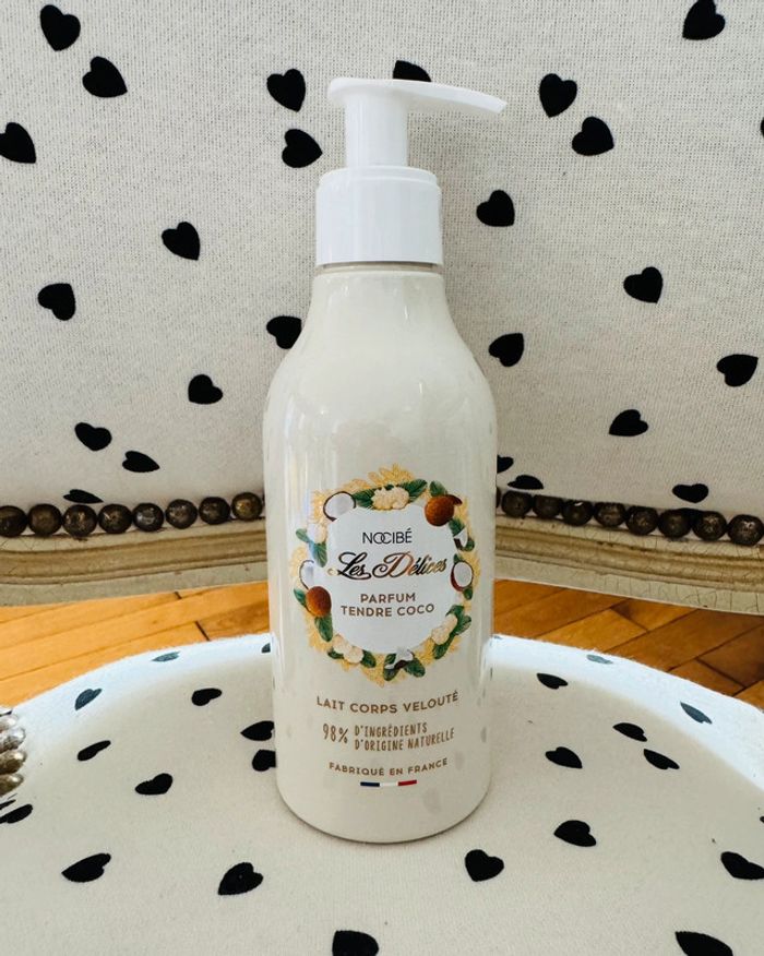 Lait corps Nocibé - photo numéro 2