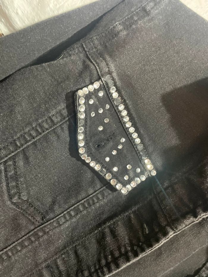 veste en jeans taille 40 esmara - photo numéro 4