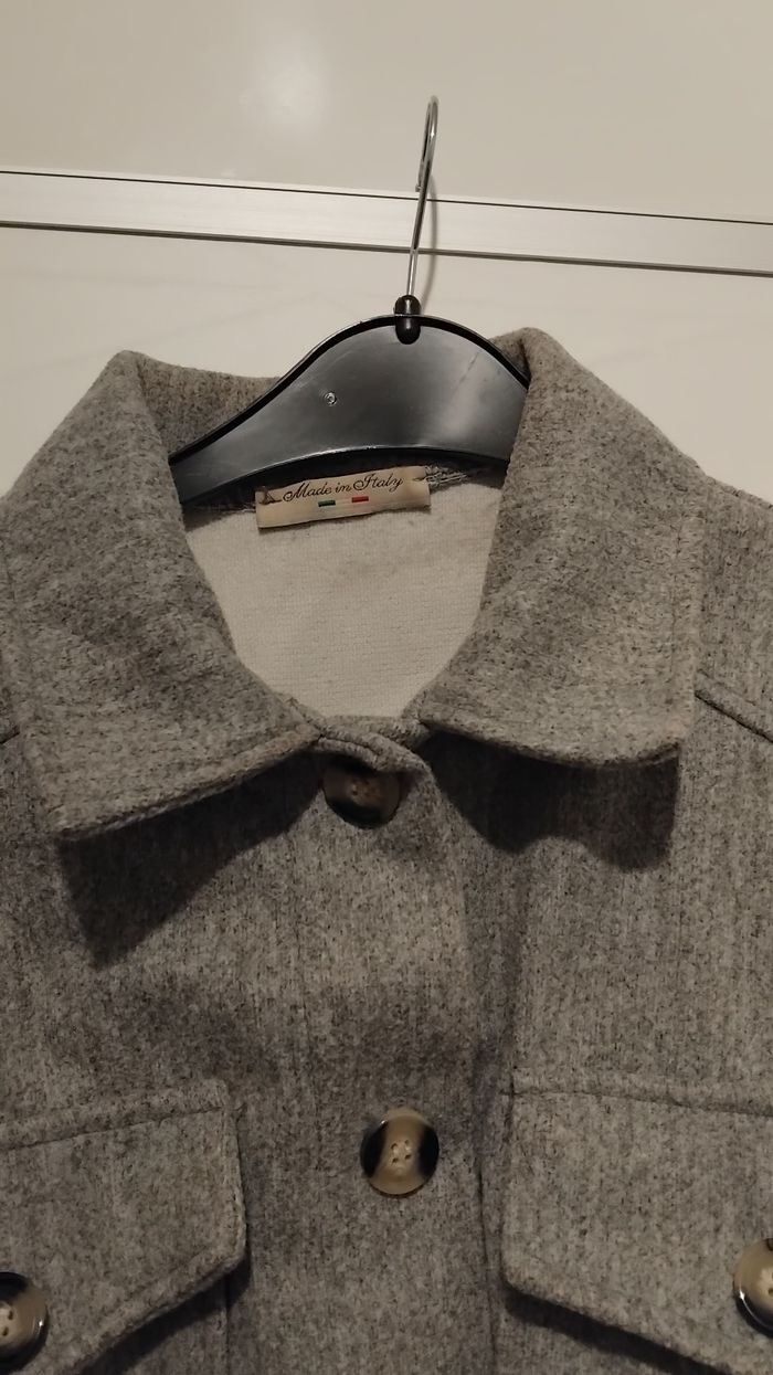 Veste chemise - photo numéro 2