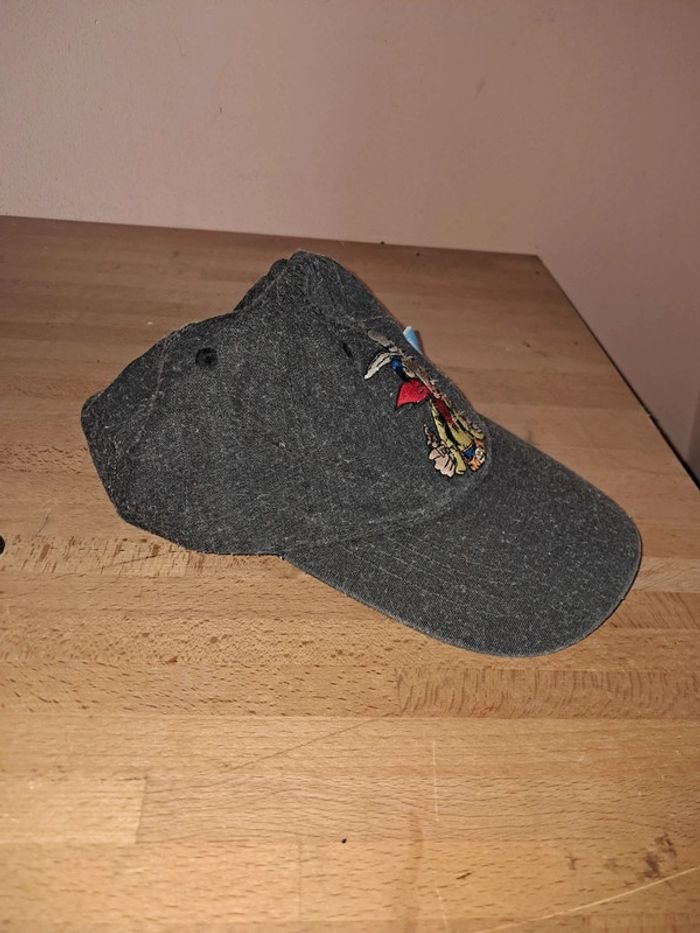 Casquette Lucky luke 2002 taille enfant - photo numéro 4