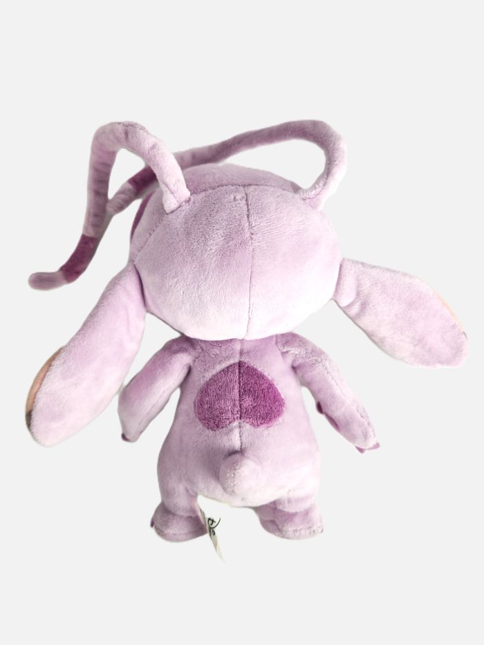 Peluche Stitch Rose Angel "Lilo et Stitch" - Disneyland Paris - 20 cm - photo numéro 3