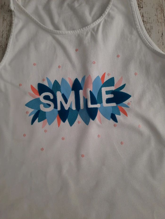 T shirt okaidi 14 ans - photo numéro 2