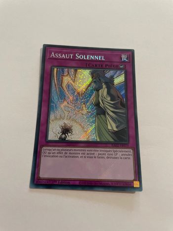 Yu-Gi-Oh! Pourfendeuse Ultime : SE RA02-FR070