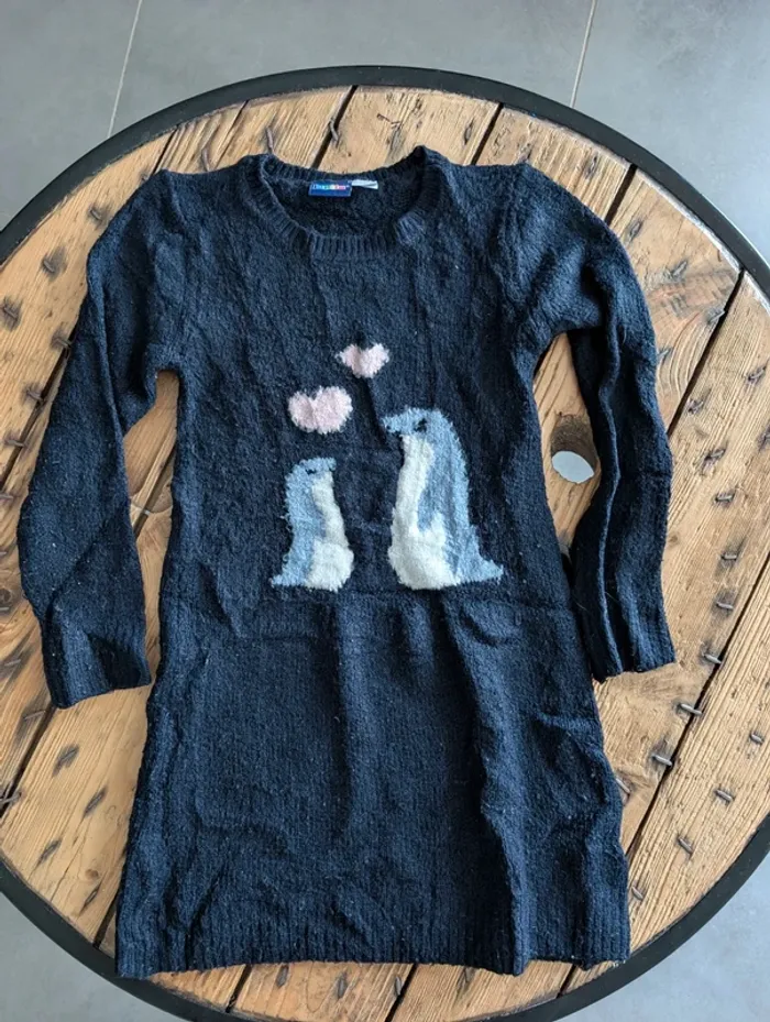 Robe d'hiver