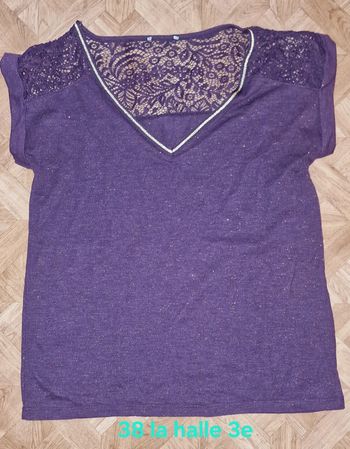 Maillot taille 38 la halle