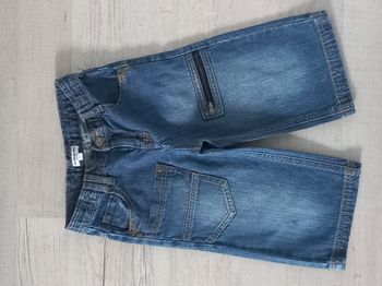 bermuda garçon 8 ans