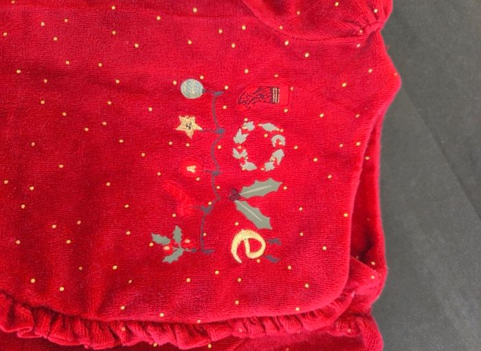 Pyjama de Noël - photo numéro 4