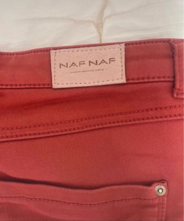 Pantalon Naf Naf - photo numéro 8