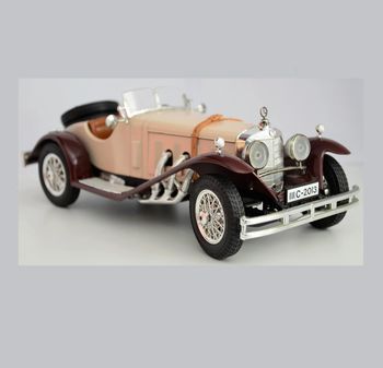 Mercedes SSK 1/18