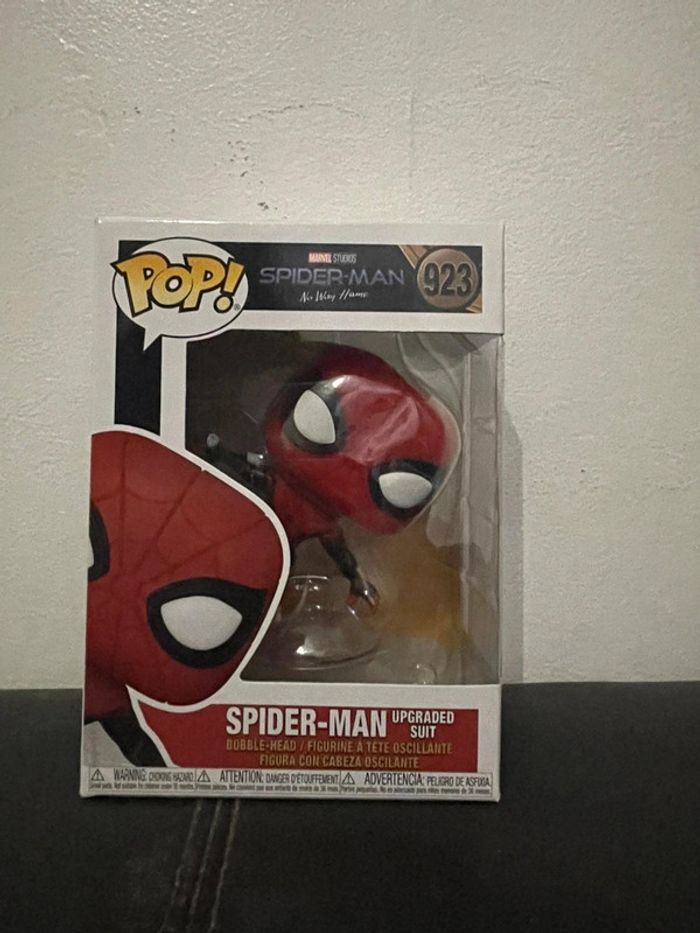 Pop spiderman 923