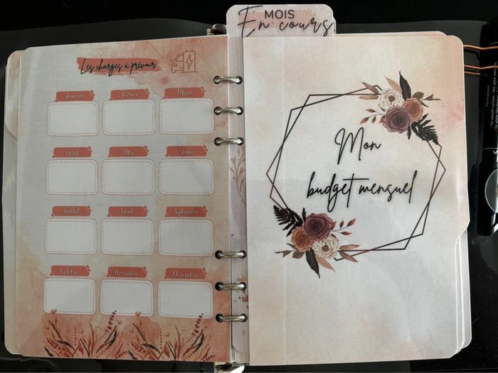 Budget planner - photo numéro 7