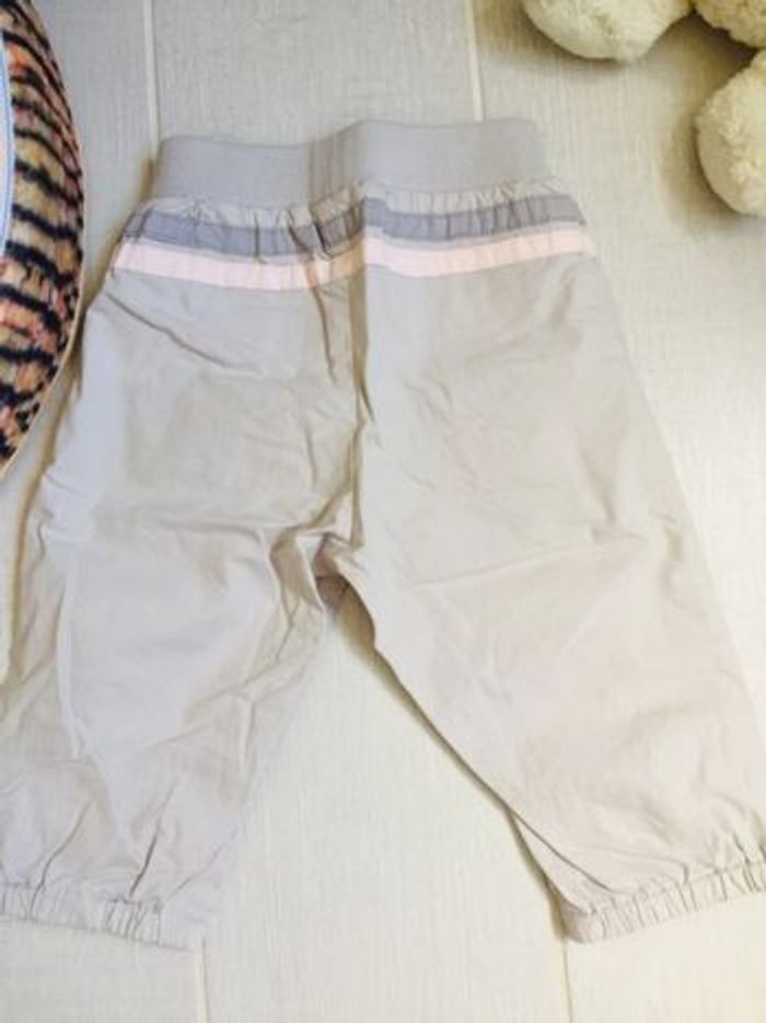 Pantalon 6 mois p’tit bisous aubert - photo numéro 7