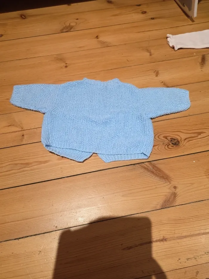 Lot de 8 vêtements diverse en 3 mois. - photo numéro 6