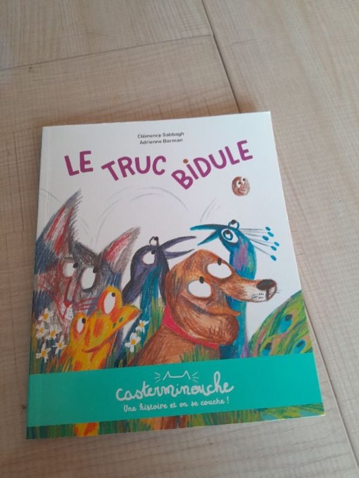 Le truc bidule