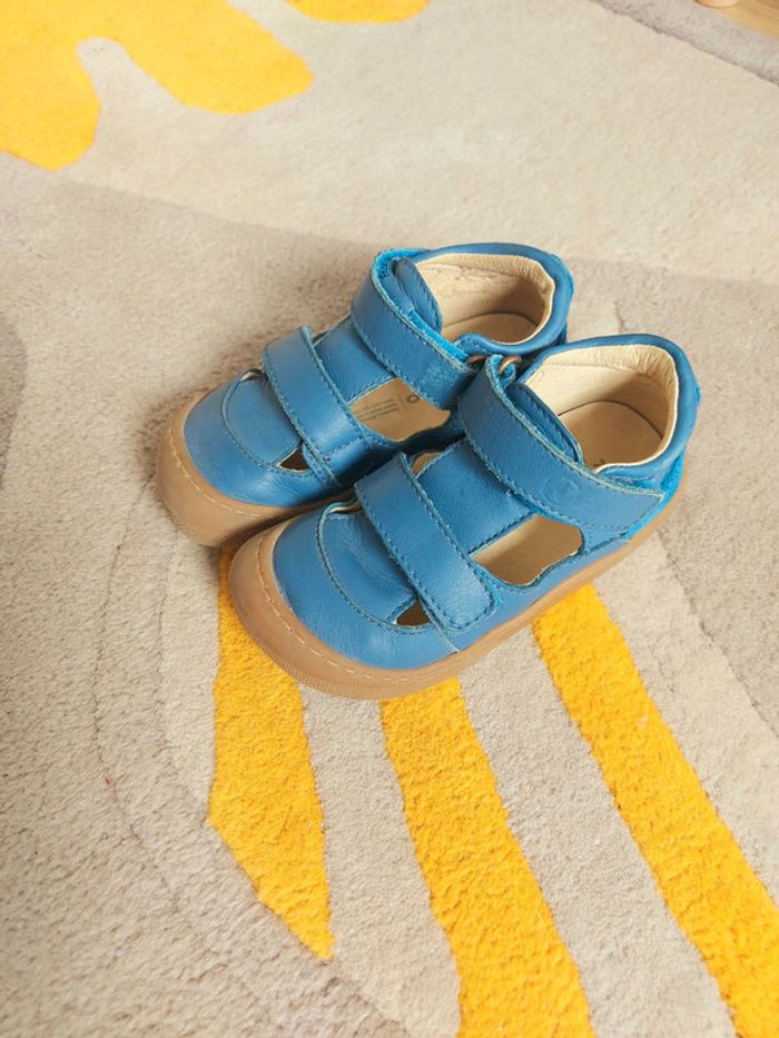 Sandales Naturino Irtys barefoot scratchs 23 - photo numéro 3