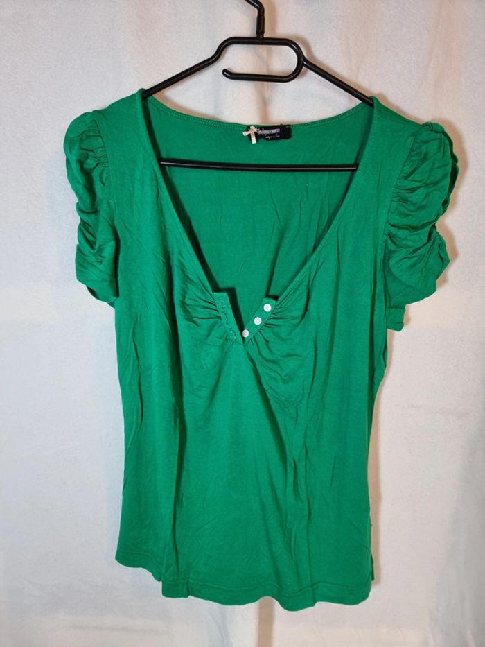 Lot 3 T-shirts - photo numéro 4