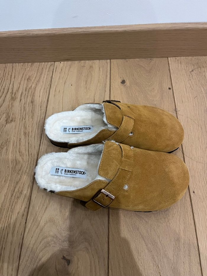 birkenstock beige