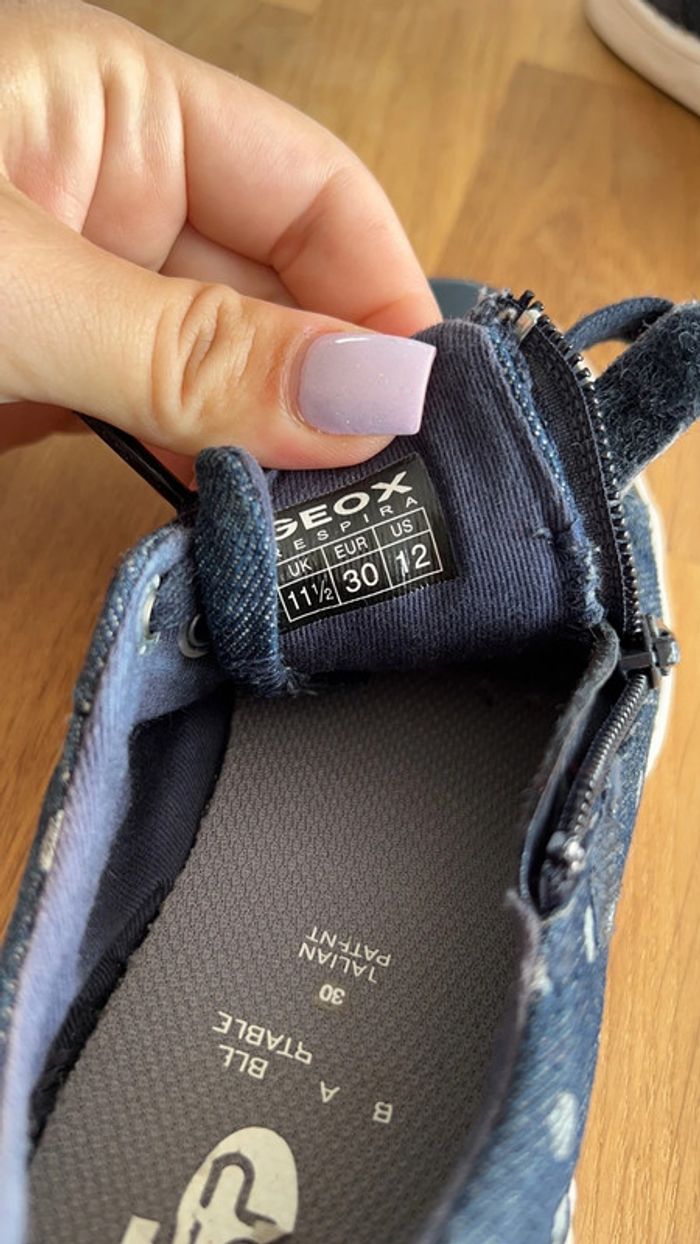 Chaussures fille 30 - photo numéro 5